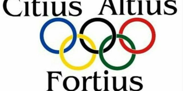 kaiyun正规平台-【伯览奥运④】勉勉强强与时俱进的“更快更高更强”