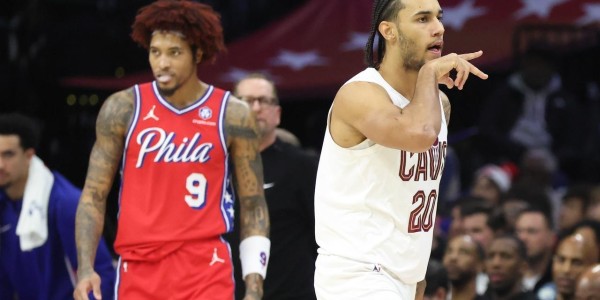 骑士三杀76人！泰森7个3分+39分，生涯新高！马克西对不起恩比德