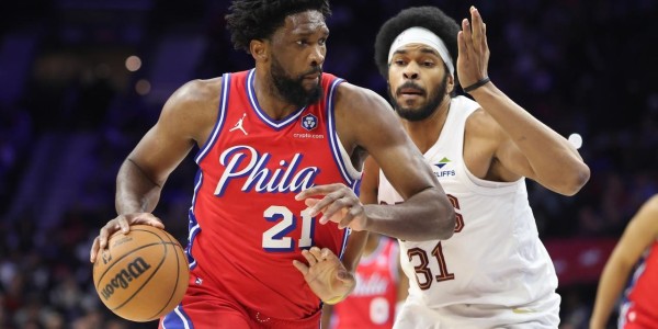 骑士三杀76人！泰森7个3分+39分，生涯新高！马克西对不起恩比德