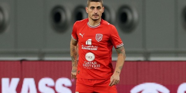 kaiyun安全登录-RMC：加图索考虑征召维拉蒂参加世界杯附加赛