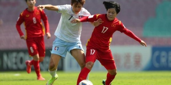 越南男足吊打国足之后 越南女足首次晋级世界杯!